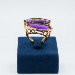 ANELLO ORO GIALLO